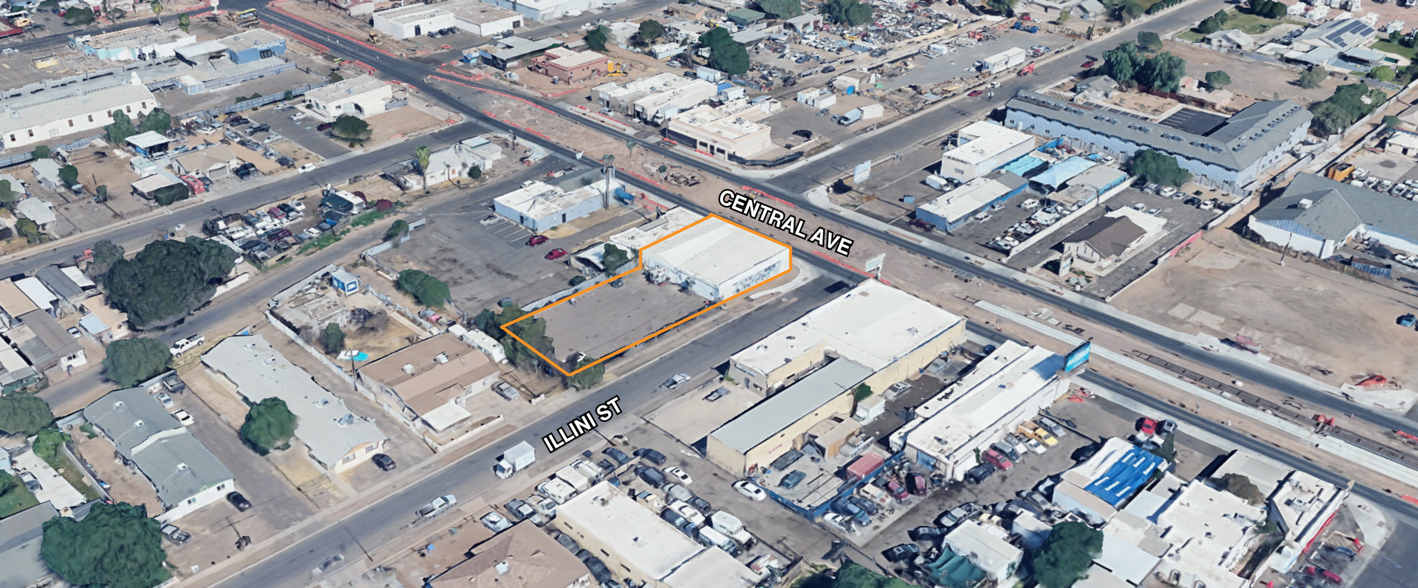 3820 S Central Ave, Phoenix, AZ for Rent