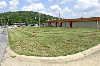 House Springs, MO Commercial Land - 4680 House Springs Center