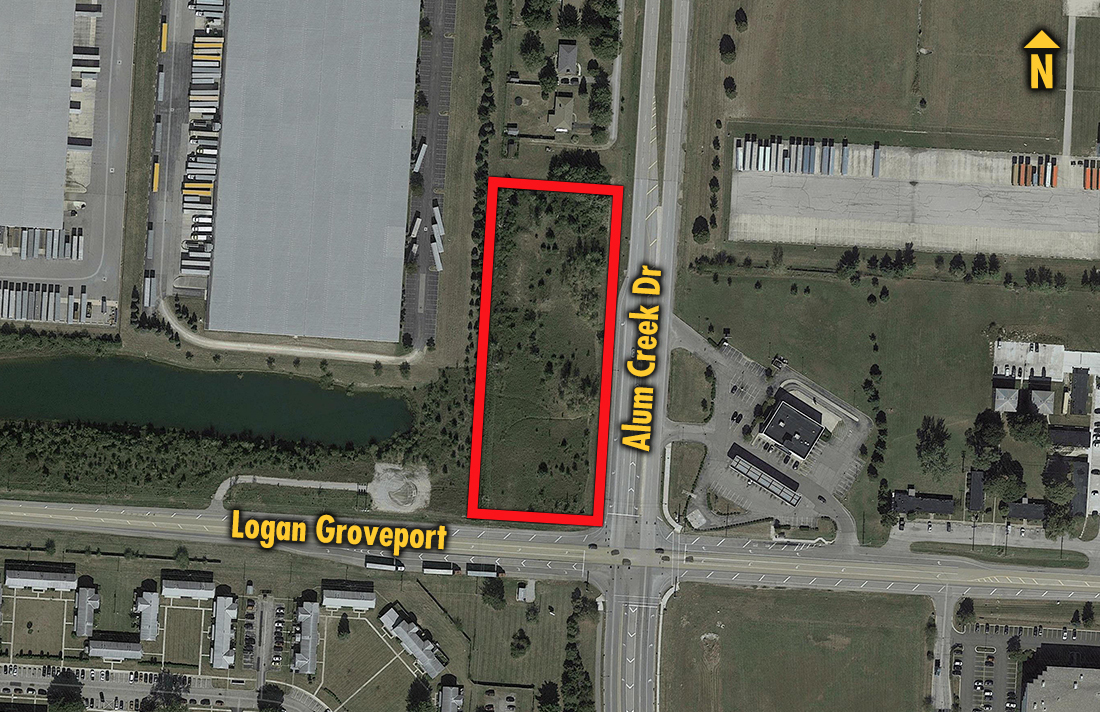 NWC NWC Of Alum Creek Drive & London-Groveport Rd, Columbus, OH for Rent