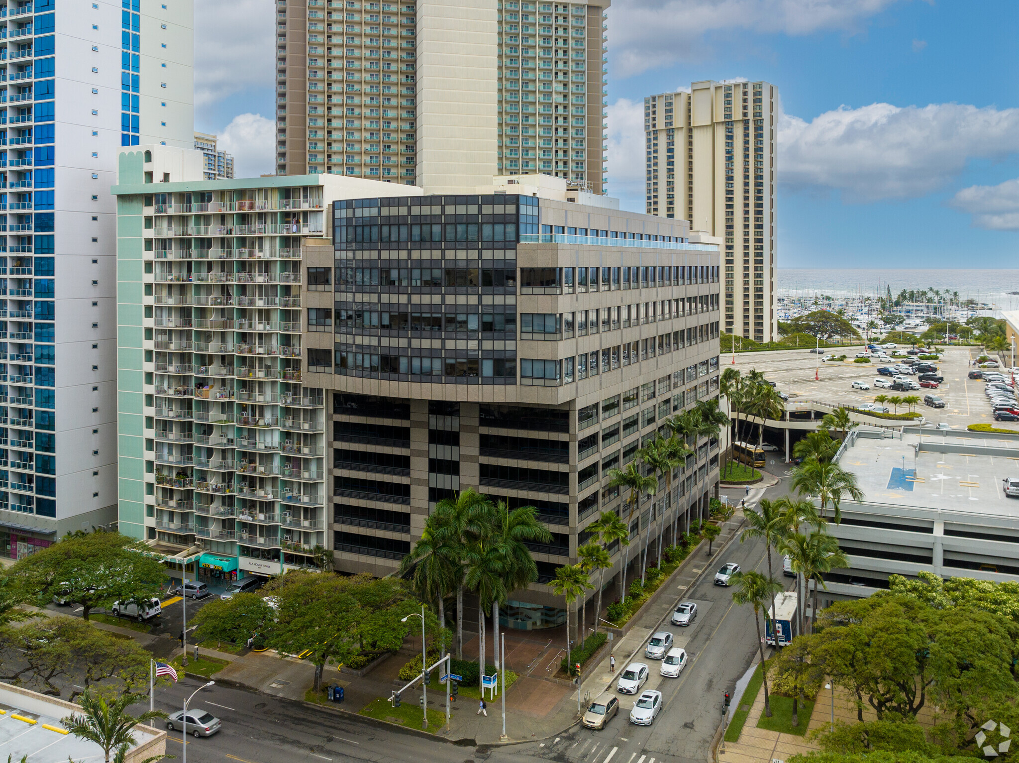 1601 Kapiolani Blvd, Honolulu, HI for Rent