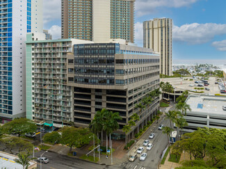 Honolulu, HI Office - 1601 Kapiolani Blvd