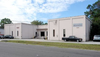 Jacksonville, FL Industrial - 4818 Victor St