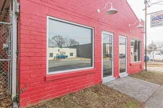 Hapeville, GA Storefront Retail/Office - 614 King Arnold St