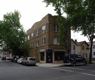 Newark, NJ Storefront Retail/Residential - 220 Jefferson St