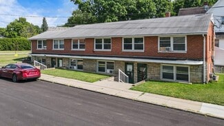 Mansfield, OH Office - 603-609 Manchester Rd