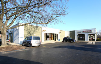 Akron, OH Retail - 616-630 Grant St