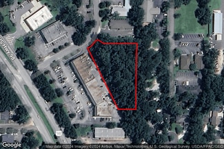Daphne, AL Commercial Land - 7304 Dolphin St