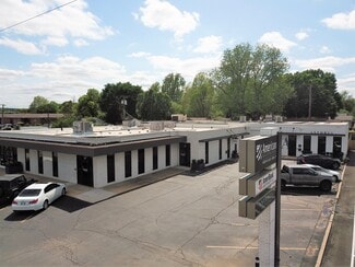 Tulsa, OK Office/Retail, Retail, Flex - 4224 S Peoria Ave