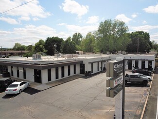 Tulsa, OK Office/Retail, Flex - 4224 S Peoria Ave