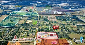 Tomball, TX Retail - SWC of FM 2920 & Cypress Rosehill Rd Tomball, TX Retail - SWC of FM 2920 & Cypress Rosehill Rd