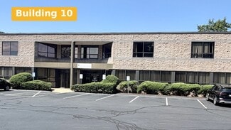 Old Lyme, CT Office, Flex - 10 Vista Dr