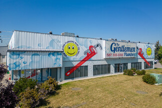 Calgary, AB Industrial - 5355 8th St NE