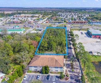 Kissimmee, FL Commercial Land - W Irlo Bronson Memorial Hwy