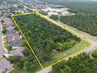 Edmond, OK Commercial - Northwest Corner of East Coffee Creek Road