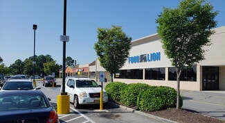 Richmond, VA Commercial Land - 1200 Concord Ave