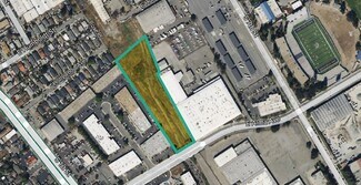 San Jose, CA Industrial Land - E Alma Ave
