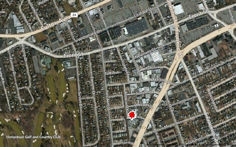 43 Polk Ave, Hempstead, NY for Sale