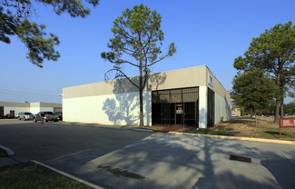 Houston, TX Warehouse - 10405 Rockley Rd