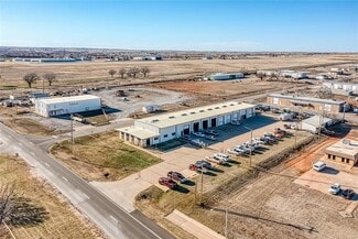 Elk City, OK Warehouse - 1019 E Highway 66