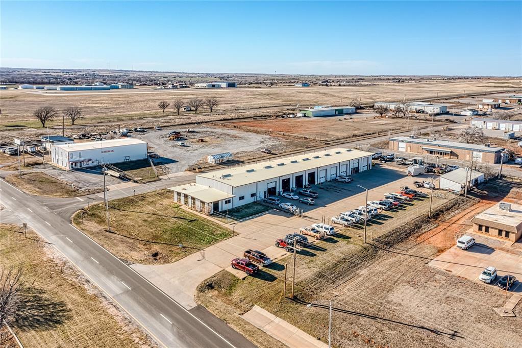 1019 E Highway 66, Elk City, OK for Sale