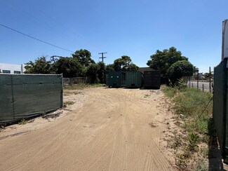 Ontario, CA Industrial Land - 815 S Caldwell Ave Ontario, CA Industrial Land - 815 S Caldwell Ave