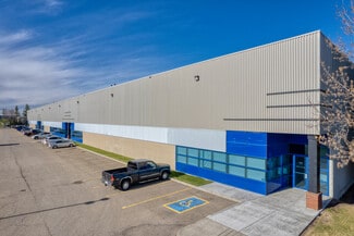 Calgary, AB Flex, Industrial - 2634 45th Ave SE Calgary, AB Flex, Industrial - 2634 45th Ave SE