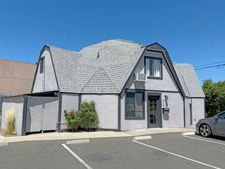 Santa Rosa, CA Office/Retail - 4735 Old Redwood Hwy