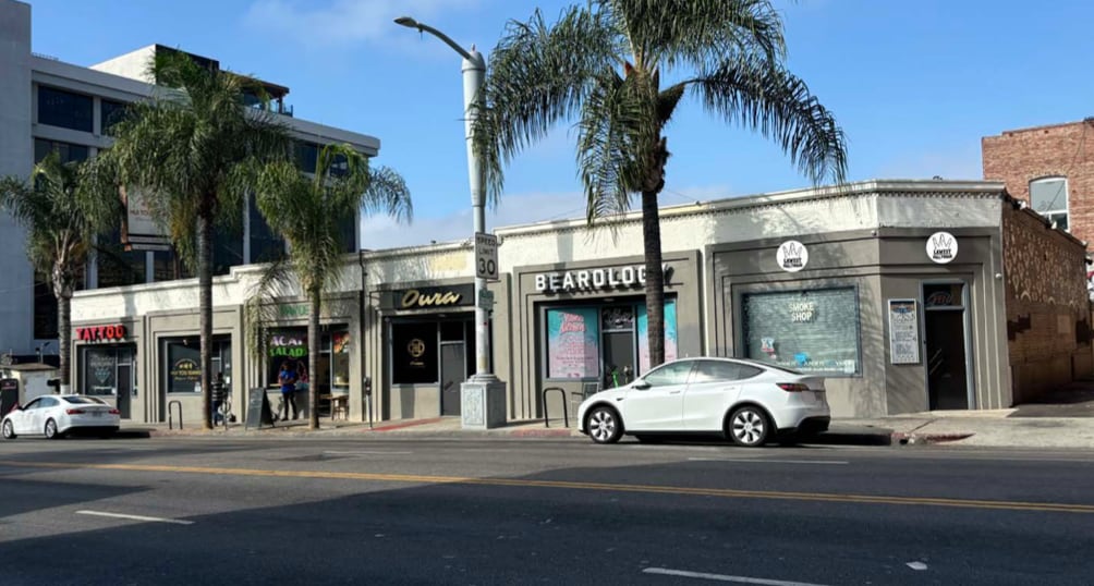 1641-1651 Cahuenga Blvd, Los Angeles, CA for Rent