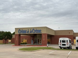 Colleyville, TX Office/Retail - 6805 Colleyville Blvd