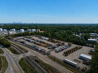 Charlotte, NC Industrial - 7615 Old Mount Holly Rd