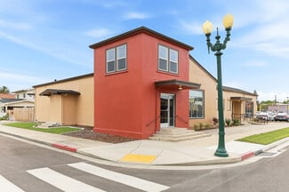 Turlock, CA Office/Retail - 223 N Center St