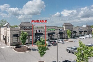 Murfreesboro, TN Retail - 1433 Warrior Dr