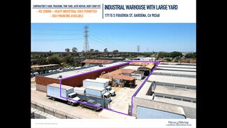 Gardena, CA undefined - 17115 S Figueroa St