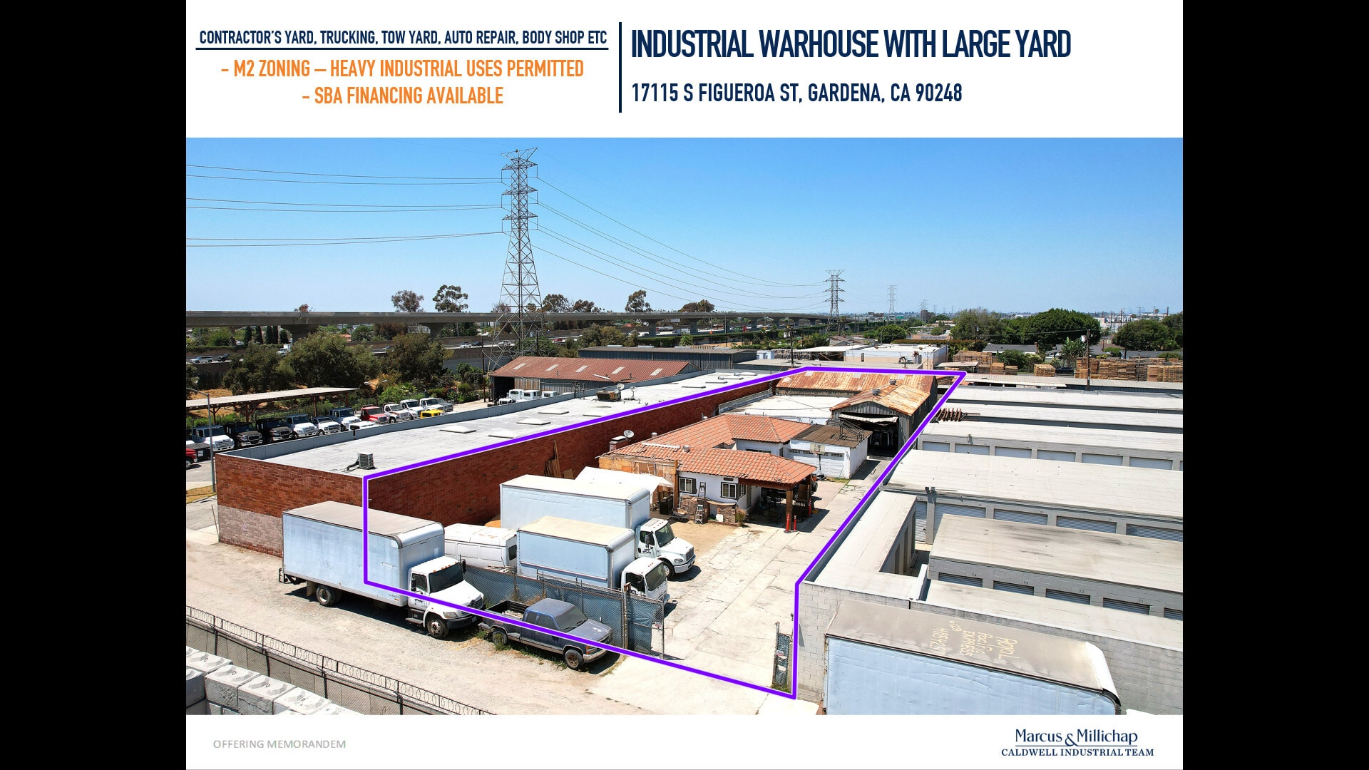 17115 S Figueroa St, Gardena, CA for Sale