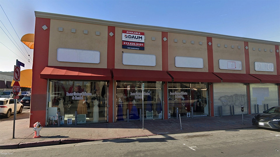 518-536 E 11th St, Los Angeles, CA for Rent