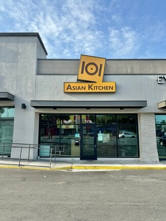 Los Angeles, CA Retail - 7150-7182 Beverly Blvd
