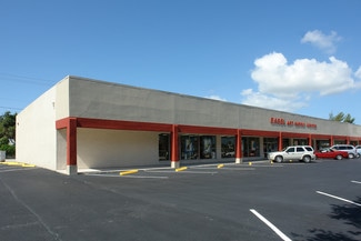 West Palm Beach, FL Storefront - 810 Park Ave