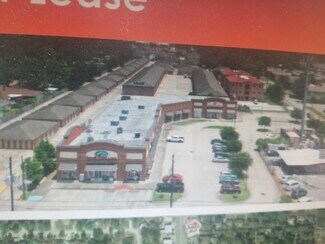 Houston, TX Office - 1914 Gessner Dr Houston, TX Office - 1914 Gessner Dr