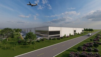 Hamilton, ON Industrial - 9236-9322 Dickenson Rd
