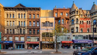 New York, NY Office/Retail - 143 W 72nd St