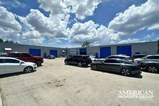 Fort Myers, FL Warehouse - 204 Center Rd