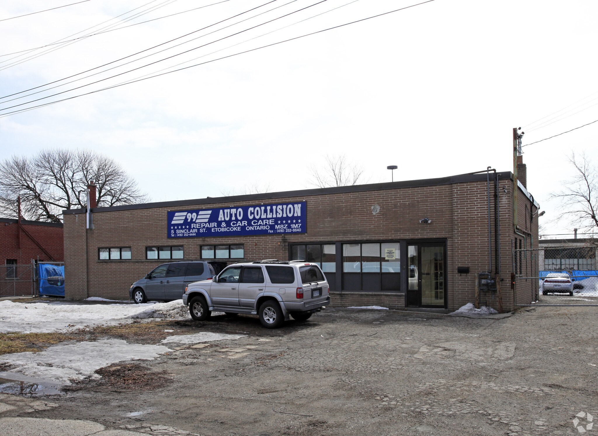 5 Sinclair St, Toronto, ON for Rent