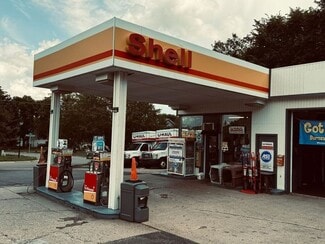 Burnsville, MN Service Station - 14801 County Road 5