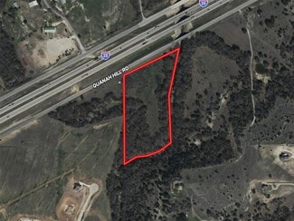 Weatherford, TX Commercial - TBD Quanah Hill rd
