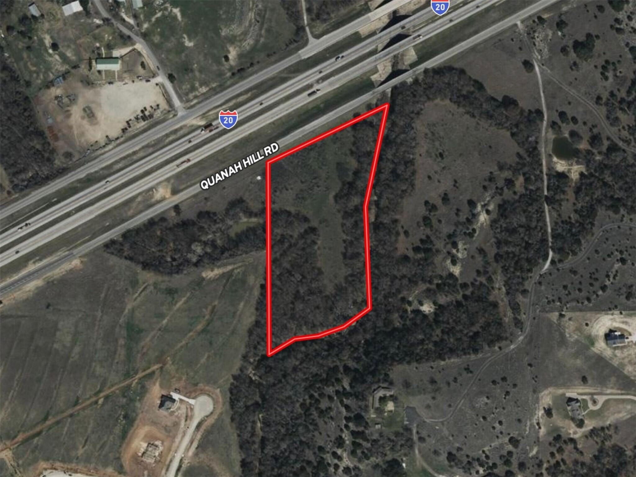 TBD Quanah Hill rd, Weatherford, TX for Sale