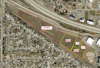 Richland, WA Commercial Land - 1550 Tapteal Dr