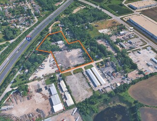 Country Club Hills, IL Industrial Land - 4900-4932 171st St