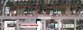 Lawton, OK Residential Land - 1713 NW Ferris Ave Lawton, OK Residential Land - 1713 NW Ferris Ave