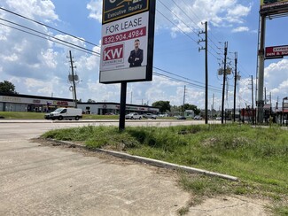 Houston, TX Commercial Land - 4702 FM 1960 W