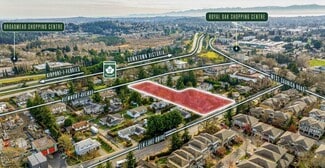 Victoria, BC Residential - 4556 Viewmont Av